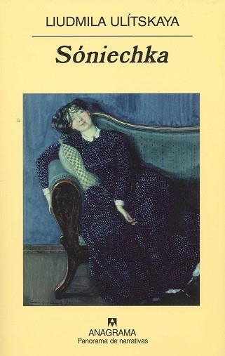 SÓNIECHKA | 9788433981288 | ULÍTSKAYA, LIUDMILA | Llibreria Aqualata | Comprar libros en catalán y castellano online | Comprar libros Igualada