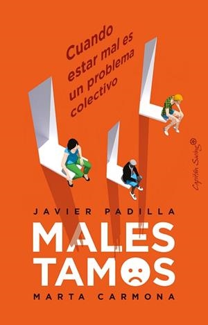MALESTAMOS | 9788412553970 | PADILLA, JAVIER / CARMONA, MARTA | Llibreria Aqualata | Comprar libros en catalán y castellano online | Comprar libros Igualada