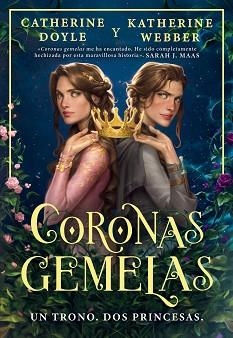 CORONAS GEMELAS | 9788419266262 | DOYLE, CATHERINE / WEBBER, KATHERINE | Llibreria Aqualata | Comprar libros en catalán y castellano online | Comprar libros Igualada