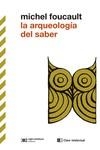 ARQUEOLOGÍA DEL SABER, LA | 9788412533682 | FOUCAULT, MICHEL | Llibreria Aqualata | Comprar libros en catalán y castellano online | Comprar libros Igualada