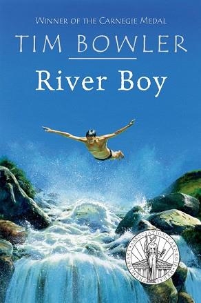 RIVER BOY | 9780198326373 | BOWLER, TIM | Llibreria Aqualata | Comprar libros en catalán y castellano online | Comprar libros Igualada