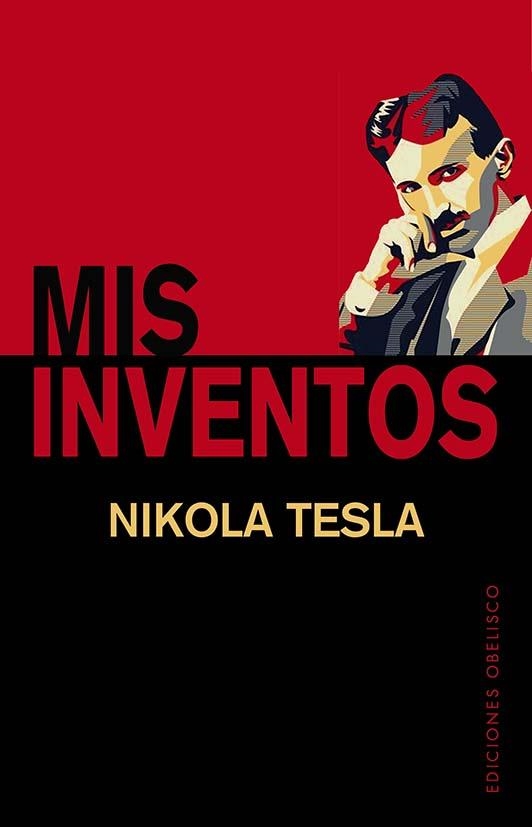 MIS INVENTOS | 9788491119128 | TESLA, NIKOLA | Llibreria Aqualata | Comprar libros en catalán y castellano online | Comprar libros Igualada