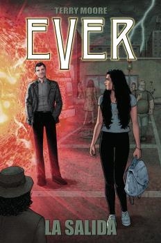 EVER | 9788467959239 | TERRY MOORE | Llibreria Aqualata | Comprar libros en catalán y castellano online | Comprar libros Igualada