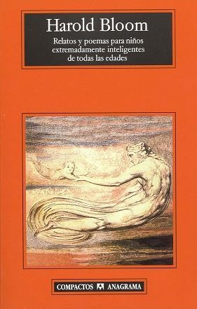 RELATOS Y POEMAS PARA NIÑOS EXTREMADAMENTE INTELIGENTES DE TODAS LAS EDADES | 9788433972859 | BLOOM, HAROLD | Llibreria Aqualata | Comprar libros en catalán y castellano online | Comprar libros Igualada
