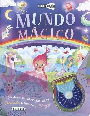 MUNDO MÁGICO | 9788467786514 | SUSAETA, EQUIPO | Llibreria Aqualata | Comprar libros en catalán y castellano online | Comprar libros Igualada