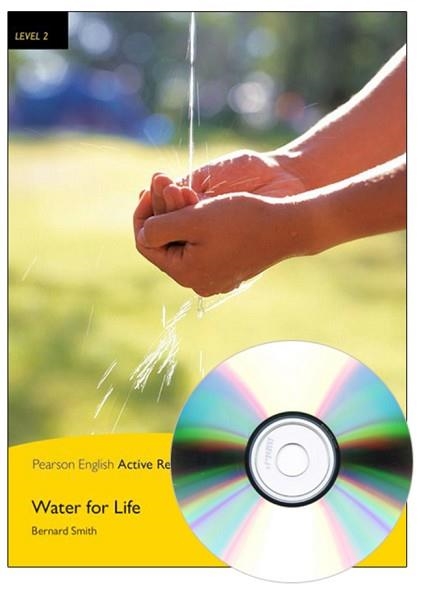 WATER FOR LIFE (LEVEL 2:  BOOK AND MULTI-ROM WITH MP3 PACK) | 9781292121499 | SMITH, BERNARD | Llibreria Aqualata | Comprar libros en catalán y castellano online | Comprar libros Igualada