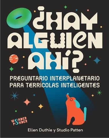 HAY ALGUIEN AHÍ? | 9788494870965 | DUTHIE, ELLEN | Llibreria Aqualata | Comprar libros en catalán y castellano online | Comprar libros Igualada