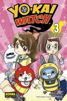 YO-KAI WATCH 3. DIAS MIAURAVILLOSOS Y EMIAUCIONANTES | 9788467938067 | NORIYUKI KONISHI | Llibreria Aqualata | Comprar libros en catalán y castellano online | Comprar libros Igualada