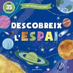 DESCOBREIX L'ESPAI | 9788417207663 | ZOLOTAREVA, LENA | Llibreria Aqualata | Comprar libros en catalán y castellano online | Comprar libros Igualada
