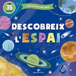 DESCOBREIX L'ESPAI | 9788417207663 | ZOLOTAREVA, LENA | Llibreria Aqualata | Comprar llibres en català i castellà online | Comprar llibres Igualada