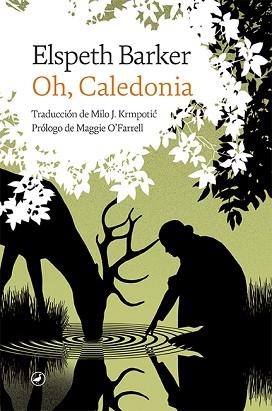 OH, CALEDONIA | 9788418800351 | BARKER, ELSPETH | Llibreria Aqualata | Comprar llibres en català i castellà online | Comprar llibres Igualada