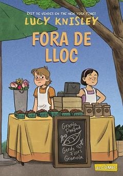 FORA DE LLOC | 9788448955946 | KNISLEY, LUCY | Llibreria Aqualata | Comprar libros en catalán y castellano online | Comprar libros Igualada