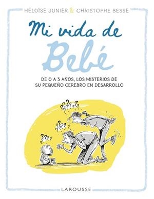 MI VIDA DE BEBÉ | 9788419250513 | JUNIER, HÉLOÏSE | Llibreria Aqualata | Comprar libros en catalán y castellano online | Comprar libros Igualada