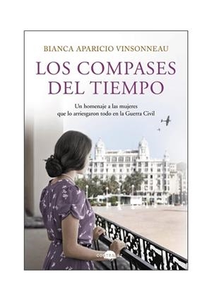 COMPASES DEL TIEMPO, LOS | 9788418945366 | APARICIO VINSONNEAU, BIANCA | Llibreria Aqualata | Comprar llibres en català i castellà online | Comprar llibres Igualada