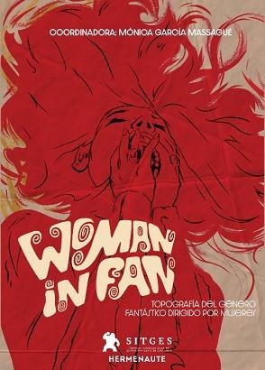 WOMAN IN FAN. TOPOGRAFÍA DEL GÉNERO FANTÁSTICO DIRIGIDO POR MUJERES | 9788412326970 | VV.AA. | Llibreria Aqualata | Comprar llibres en català i castellà online | Comprar llibres Igualada