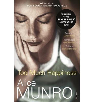 TOO MUCH HAPPINESS | 9780099524298 | MUNRO, ALICE | Llibreria Aqualata | Comprar libros en catalán y castellano online | Comprar libros Igualada