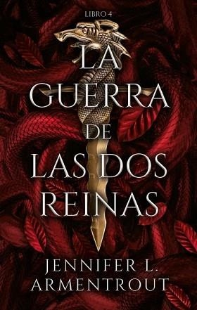 GUERRA DE LAS DOS REINAS, LA (SANGRE Y CENIZA 4) | 9788417854836 | ARMENTROUT, JENNIFER | Llibreria Aqualata | Comprar llibres en català i castellà online | Comprar llibres Igualada