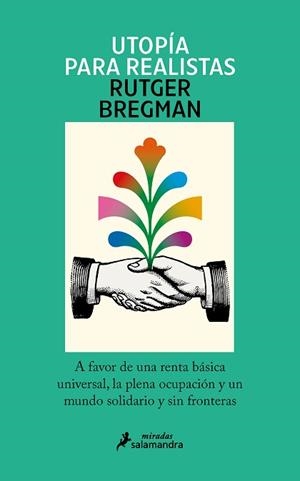 UTOPÍA PARA REALISTAS | 9788498387995 | BREGMAN, RUTGER | Llibreria Aqualata | Comprar libros en catalán y castellano online | Comprar libros Igualada