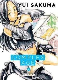 COMPLEX AGE 2 | 9788419290144 | SAKUMA, YUI | Llibreria Aqualata | Comprar libros en catalán y castellano online | Comprar libros Igualada