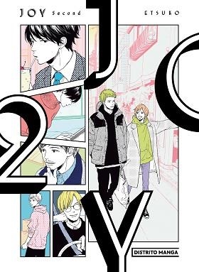 JOY SECOND | 9788419290236 | ETSUKO, | Llibreria Aqualata | Comprar libros en catalán y castellano online | Comprar libros Igualada