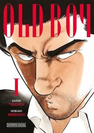 OLD BOY 1 | 9788419290267 | TSUCHIYA, GARON / MINEGISHI, NOBUAKI | Llibreria Aqualata | Comprar libros en catalán y castellano online | Comprar libros Igualada
