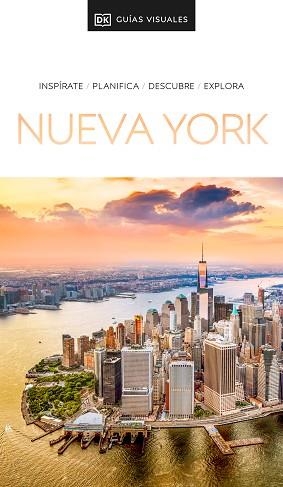 NUEVA YORK (GUÍAS VISUALES 2022) | 9780241614044 | DK, | Llibreria Aqualata | Comprar llibres en català i castellà online | Comprar llibres Igualada