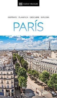 PARÍS (GUÍAS VISUALES 2022)  | 9780241614051 | DK, | Llibreria Aqualata | Comprar libros en catalán y castellano online | Comprar libros Igualada