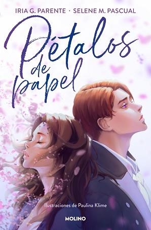 PÉTALOS DE PAPEL | 9788427227200 | PARENTE, IRIA G. / PASCUAL, SELENE M. | Llibreria Aqualata | Comprar libros en catalán y castellano online | Comprar libros Igualada