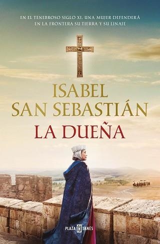DUEÑA, LA | 9788401026348 | SAN SEBASTIÁN, ISABEL | Llibreria Aqualata | Comprar libros en catalán y castellano online | Comprar libros Igualada