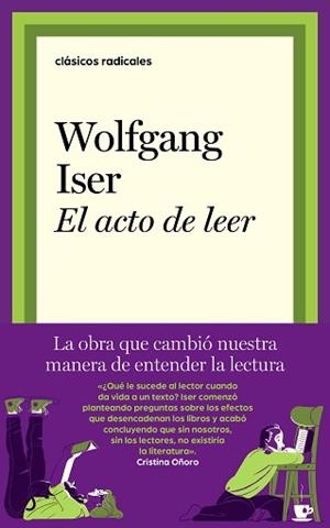 ACTO DE LEER, EL | 9788430625420 | ISER, WOLFGANG | Llibreria Aqualata | Comprar llibres en català i castellà online | Comprar llibres Igualada