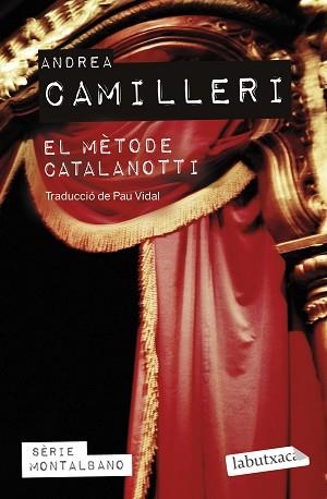 MÈTODE CATALANOTTI, EL | 9788419107299 | CAMILLERI, ANDREA | Llibreria Aqualata | Comprar llibres en català i castellà online | Comprar llibres Igualada