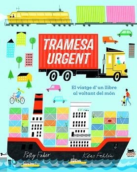 TRAMESA URGENT | 9788412368482 | FABER, POLLY | Llibreria Aqualata | Comprar libros en catalán y castellano online | Comprar libros Igualada