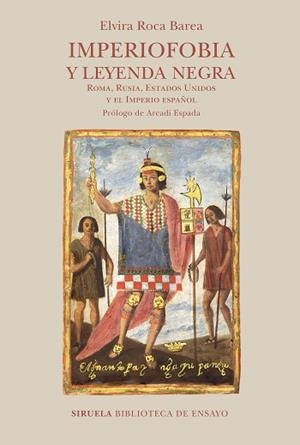 IMPERIOFOBIA Y LEYENDA NEGRA | 9788419419064 | ROCA BAREA, ELVIRA | Llibreria Aqualata | Comprar libros en catalán y castellano online | Comprar libros Igualada