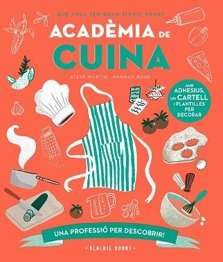 ACADÈMIA DE CUINA | 9788418733758 | MARTIN, STEVE/KEOGHAN, ANGELA | Llibreria Aqualata | Comprar libros en catalán y castellano online | Comprar libros Igualada