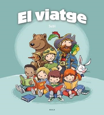 VIATGE, EL | 9788447949052 | SUBIRANA QUERALT, JOAN | Llibreria Aqualata | Comprar libros en catalán y castellano online | Comprar libros Igualada