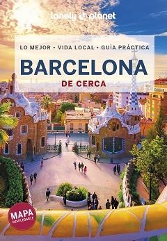 BARCELONA DE CERCA (LONELY PLANET 2022) | 9788408252146 | NOBLE, ISABELLA | Llibreria Aqualata | Comprar llibres en català i castellà online | Comprar llibres Igualada