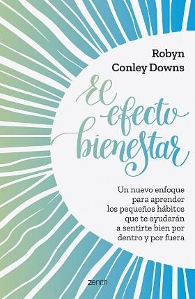 EFECTO BIENESTAR, EL | 9788408261803 | CONLEY, ROBYN | Llibreria Aqualata | Comprar libros en catalán y castellano online | Comprar libros Igualada