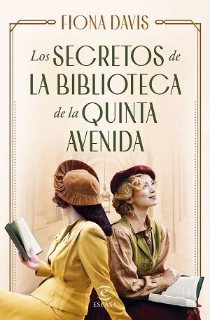 SECRETOS DE LA BIBLIOTECA DE LA QUINTA AVENIDA, LOS | 9788467067071 | DAVIS, FIONA | Llibreria Aqualata | Comprar libros en catalán y castellano online | Comprar libros Igualada