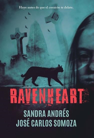 RAVENHEART | 9788418354977 | ANDRÉS BELENGUER, SANDRA / SOMOZA, JOSÉ CARLOS | Llibreria Aqualata | Comprar llibres en català i castellà online | Comprar llibres Igualada