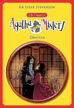 CLÀSSICS D'AGATHA MISTERY 3, ELS. DRÀCULA | 9788424667009 | STEVENSON, SIR STEVE | Llibreria Aqualata | Comprar libros en catalán y castellano online | Comprar libros Igualada