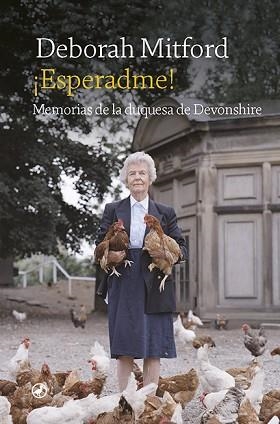 ESPERADME! | 9788418800375 | MITFORD, DEBORAH | Llibreria Aqualata | Comprar llibres en català i castellà online | Comprar llibres Igualada