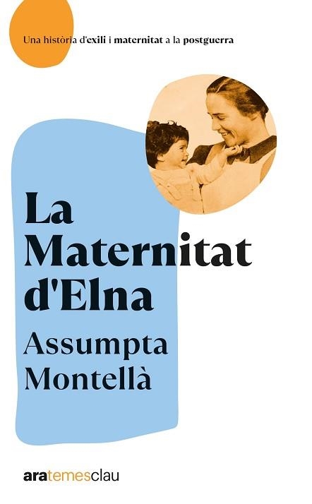 MATERNITAT D'ELNA, LA | 9788418928642 | MONTELLÀ, ASSUMPTA | Llibreria Aqualata | Comprar libros en catalán y castellano online | Comprar libros Igualada