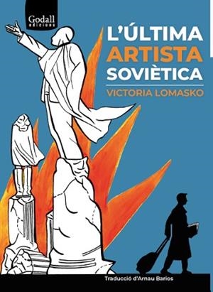 ÚLTIMA ARTISTA SOVIÈTICA, L' | 9788412455793 | LOMASKO, VICTORIA | Llibreria Aqualata | Comprar libros en catalán y castellano online | Comprar libros Igualada