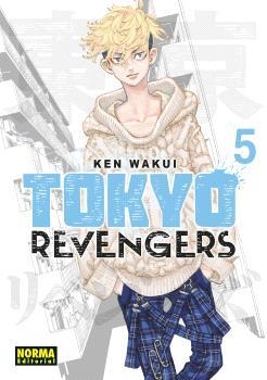 TOKYO REVENGERS 5 (CATALÀ) | 9788467951783 | WAKUI, KEN | Llibreria Aqualata | Comprar llibres en català i castellà online | Comprar llibres Igualada