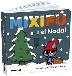 MIXIFÚ I EL NADAL | 9788491018834 | MARTÍ ORRIOLS, MERITXELL | Llibreria Aqualata | Comprar libros en catalán y castellano online | Comprar libros Igualada