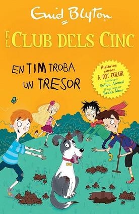 TIM TROBA UN TRESOR | 9788426147752 | BLYTON, ENID | Llibreria Aqualata | Comprar libros en catalán y castellano online | Comprar libros Igualada