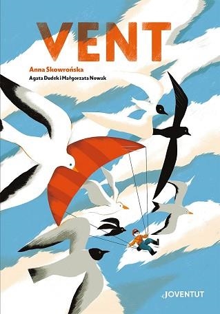 VENT | 9788426147936 | SKOWRONSKA, ANNA | Llibreria Aqualata | Comprar libros en catalán y castellano online | Comprar libros Igualada