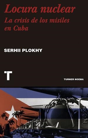 LOCURA NUCLEAR | 9788418895616 | PLOKHY, SERHII | Llibreria Aqualata | Comprar libros en catalán y castellano online | Comprar libros Igualada
