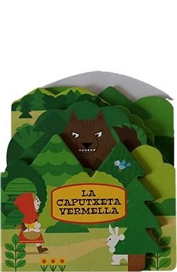 CAPUTXETA VERMELLA, LA | 9788418350979 | SHUNSUKE SATAKE | Llibreria Aqualata | Comprar libros en catalán y castellano online | Comprar libros Igualada