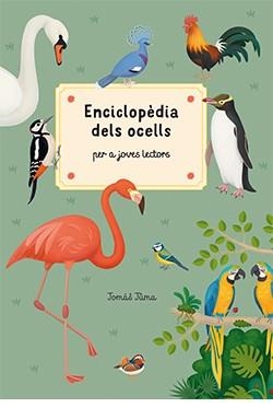 ENCICLOPÈDIA DELS OCELLS PER A JOVES LECTORS | 9788419282019 | JUMA, JOMÁS | Llibreria Aqualata | Comprar llibres en català i castellà online | Comprar llibres Igualada